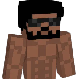 Anthonynightfire Minecraft avatar bust