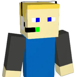 Anthonys009 Minecraft avatar bust