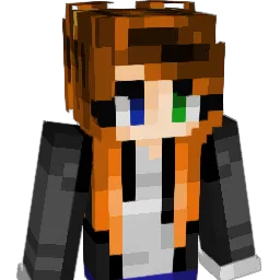 Anthonythomas Minecraft avatar bust