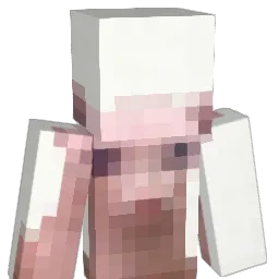 Anthoooy Minecraft avatar bust