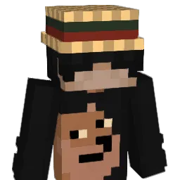 Anthorek Minecraft avatar bust