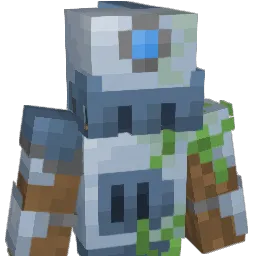 Anthorio Minecraft avatar bust