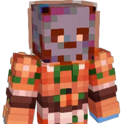 AnthosTV Minecraft avatar bust