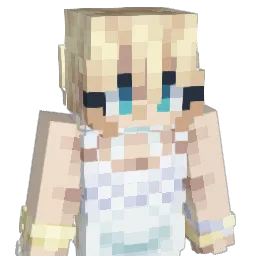 Anthracycline Minecraft avatar bust
