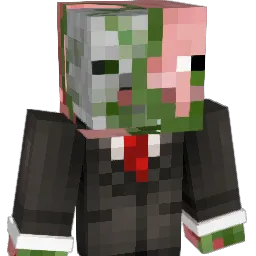 Anthramzu Minecraft avatar bust
