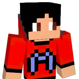 Anthrax28 Minecraft avatar bust