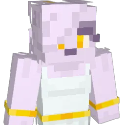Anthrubicon Minecraft avatar bust