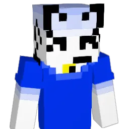 Anthryo Minecraft avatar bust