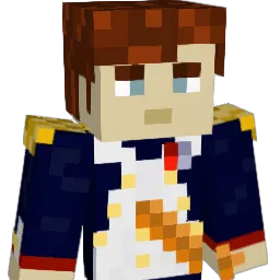 Anthyk Minecraft avatar bust