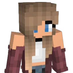 Anthyriel Minecraft avatar bust
