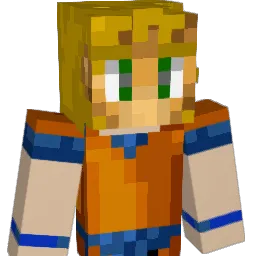 Anthzzz Minecraft avatar bust