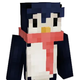Anti030held Minecraft avatar bust