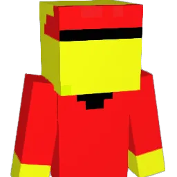 Anti0921 Minecraft avatar bust
