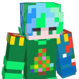 Anti4045's Minecraft skin