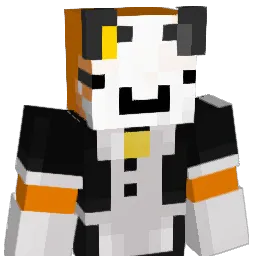 AntiAsasincraft Minecraft avatar bust