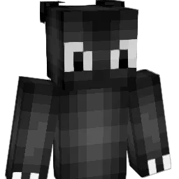 AntiBlind Minecraft avatar bust