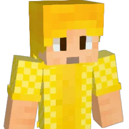 AntiBum Minecraft avatar bust