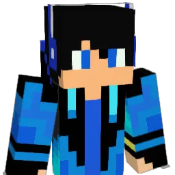 AntiCheatIsDoof Minecraft avatar bust