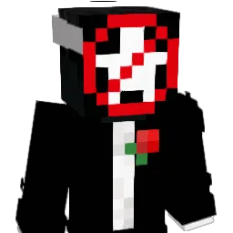 AntiGordas16 Minecraft avatar bust