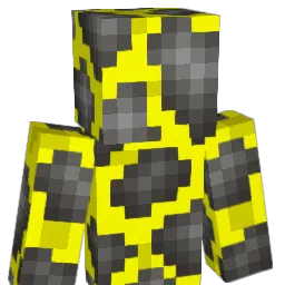 AntiJ0e Minecraft avatar bust