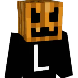 AntiKidz Minecraft avatar bust
