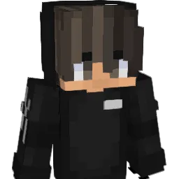 AntiKnxck Minecraft avatar bust