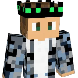 AntiMaxer's Minecraft skin
