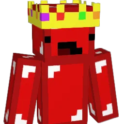 AntiMegaPVP Minecraft avatar bust