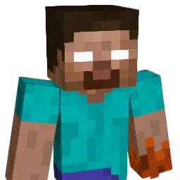 AntiSenpai's Minecraft skin