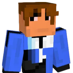 AntiSeth's Minecraft skin