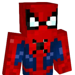 AntiVenom97 Minecraft avatar bust