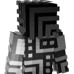 AntiXualify Minecraft avatar bust