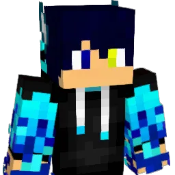 AntiZiro9000 Minecraft avatar bust