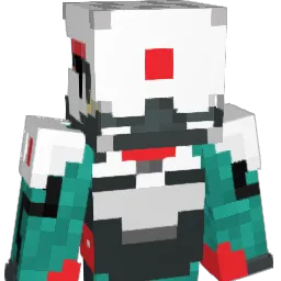 Anti_Hero98 Minecraft avatar bust