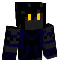 Anti_form Minecraft avatar bust