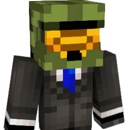 Antiavon Minecraft avatar bust