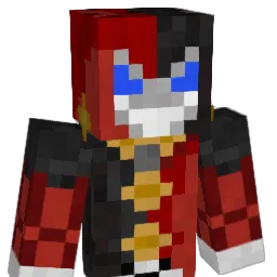 Antibyte Minecraft avatar bust