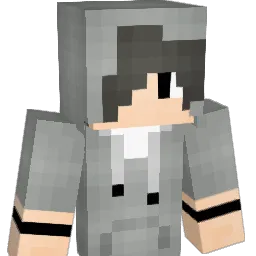 AnticVolt Minecraft avatar bust