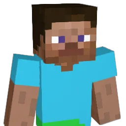 Anticheater21 Minecraft avatar bust