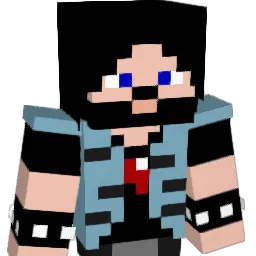 Antichristus2K Minecraft avatar bust