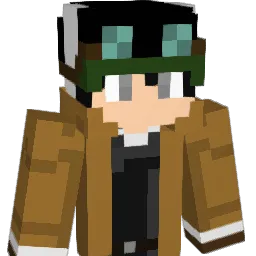 Antichthonic Minecraft avatar bust