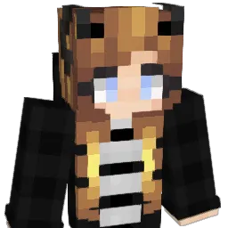 Anticipate Minecraft avatar bust
