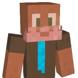 Anticipated's Minecraft skin