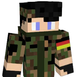 Anticrafter102 Minecraft avatar bust