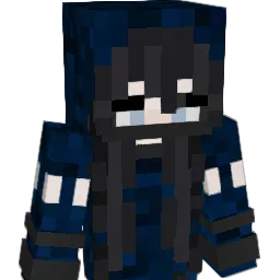 Anticultural Minecraft avatar bust