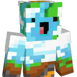Antiflex Minecraft avatar bust