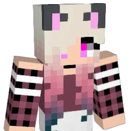 Antigripal Minecraft avatar bust