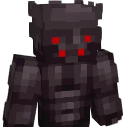 Antiiigone Minecraft avatar bust