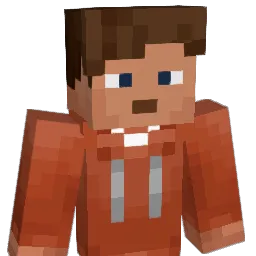 Antik16384 Minecraft avatar bust