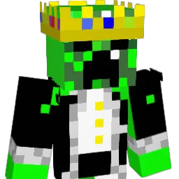 AntikGameR_ Minecraft avatar bust